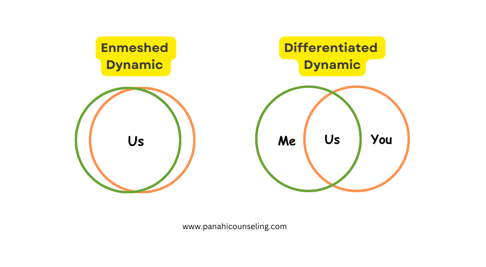 Enmeshment and Differentiation