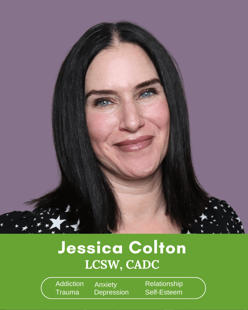 Jessica Colton, LCSW
