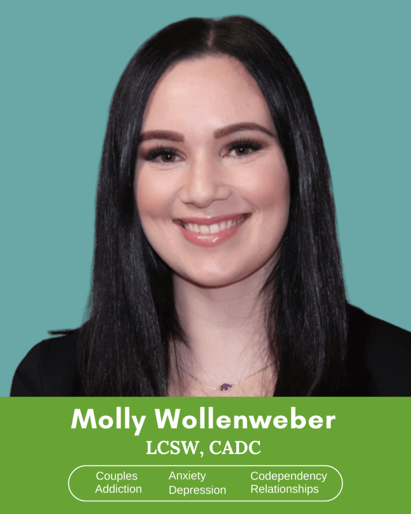 Molly Wollenweber, LCSW