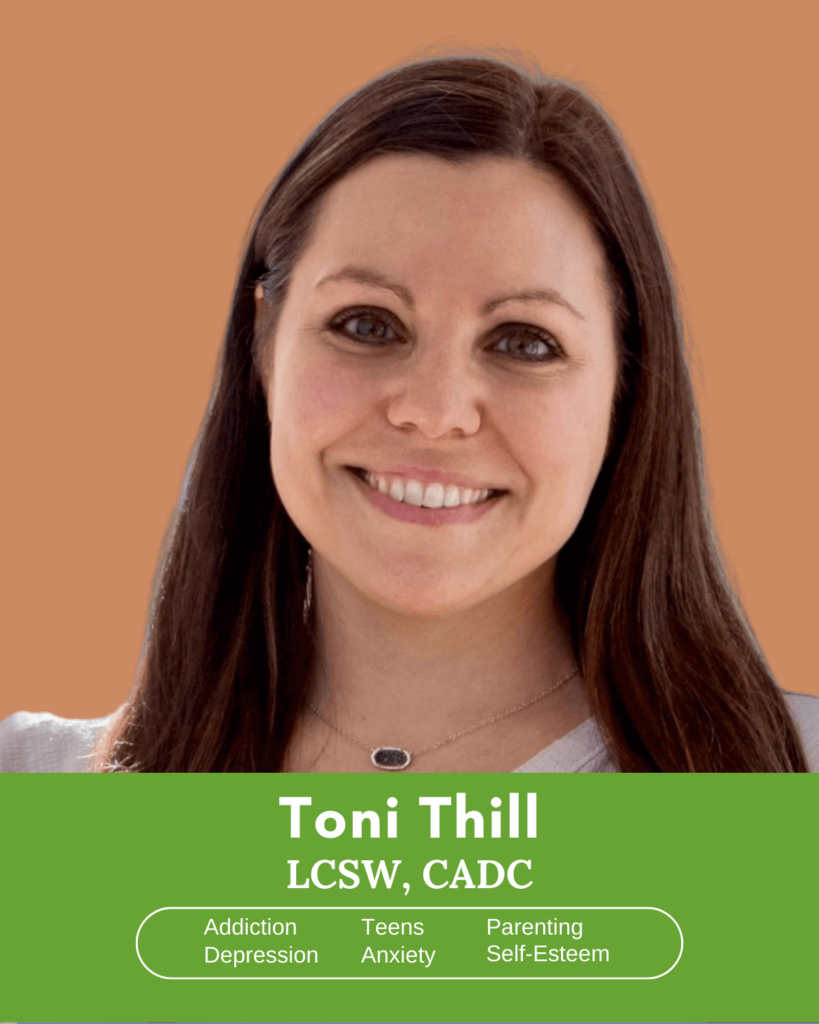 Toni Thill, LCSW